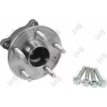 LORO Sada ložiska kola LOR 141-01-200