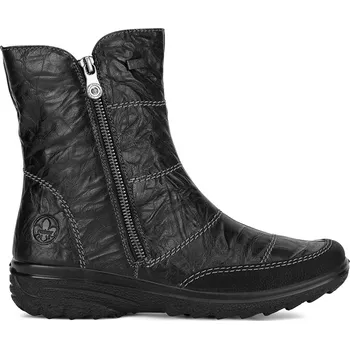 Dámské kozačky Polokozačky Rieker