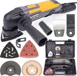 Multifunkční bruska 1300W PM-ENW-1300-A POWERMAT