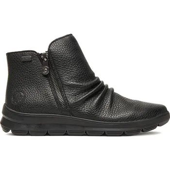 Dámské kozačky Polokozačky Rieker