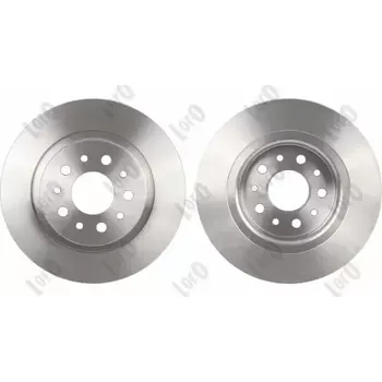 Brzdový kotouč LORO Brzdový kotouč - 264 mm LOR 231-04-152
