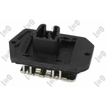 Ventilátor topení a klimatizace LORO Odpor vnitřního tlakového ventilátoru LOR 133-016-010