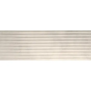 Obklad EL MOLINO Obklad El Molino Gabana Waves perla struktura mat rektifikovaný 30x90 73034