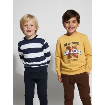 Chlapecké oblečení Sinsay - Sada 2 mikin - žlutá - 297DN-11X - 297DN-11X-110