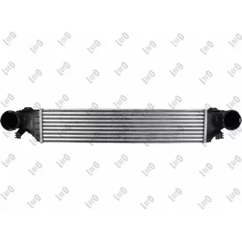 Chladič motoru LORO Chladič vzduchu intercooler LOR 054-018-0027