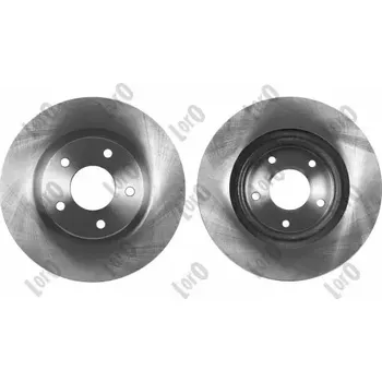 Brzdový kotouč LORO Brzdový kotouč - 294 mm LOR 231-03-112