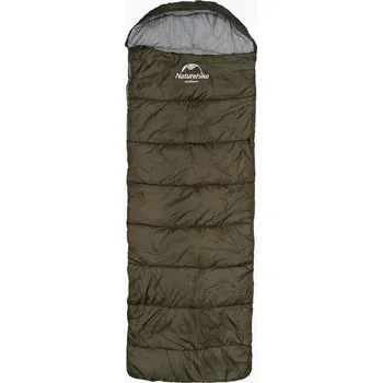 Spacák Spací pytel Naturehike U150 NH20MSD07 pravý army green