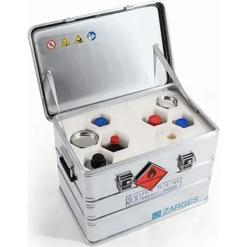 Obalový materiál Obaly pro nebezpečné zboží ZARGES