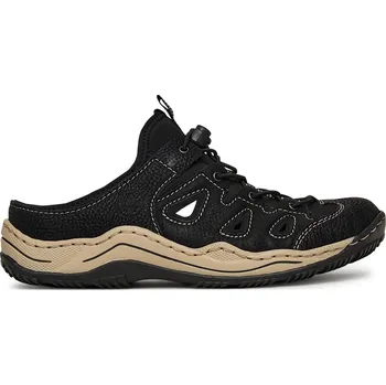 Dámské pantofle Nazouváky Rieker