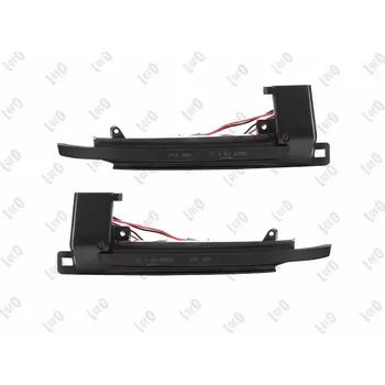 Čidlo automobilu LORO Sada směrových světel LOR L03-140-005LED-D