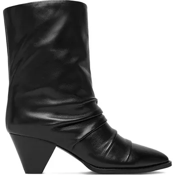 Dámské kozačky Polokozačky Badura