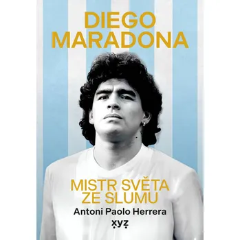 Diego Maradona - Antoni Paolo Herrera (E-Kniha)