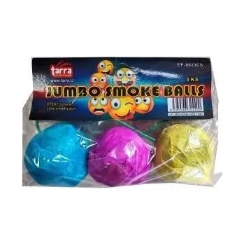 TARRA PYROTECHNIK Dýmovnice F1 JUMBO SMOKE 3ks - dýmovnice EP-80253CS