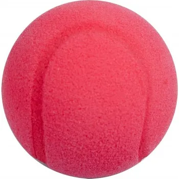 YATE Míček SOFT molitanový s prolisem 7 cm - růžový