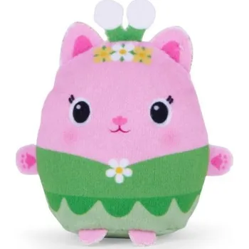 Panenka Gabby's Dollhouse mini plyšácí 8 cm - Kitty Fairy