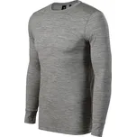 MERINO RISE LS triko melír L Varianta: MERINO RISE LS triko melír L