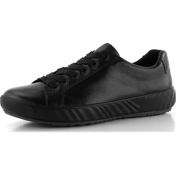 Dámské polobotky Ara dámské širší tenisky černé Avio 12-13640-01 - 41.5 | P667057