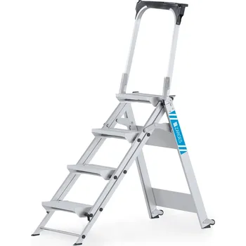 Schůdek Plazastep P bezpečnostní schůdky 41493