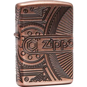 Zapalovač Zippo Gear Armor® zapalovač