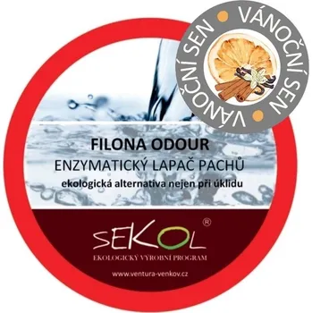 Osvěžovač vzduchu Enzymatický pohlcovač pachů - Filona odour - 5 l | Vánoční sen