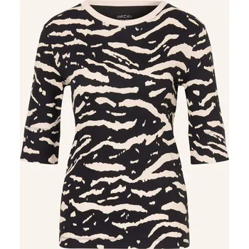 Dámské tričko Marc Cain Dámské Tričko, 900 black, 44