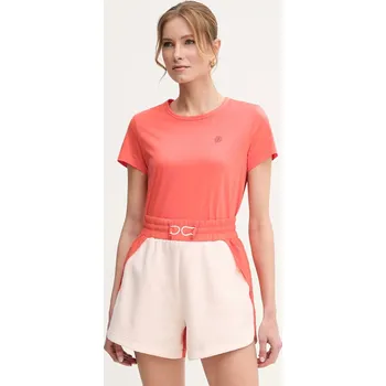 Pánské oblečení Bavlněné tričko BOSS 50537598 oranžová 20B, vel. XL