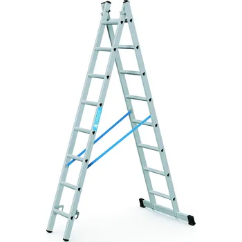 Žebřík Combimaster DX víceúčelový 2-dílný žebřík