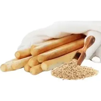 Keto dieta Victus Slané tyčinky grissini - sezam (3x50g)