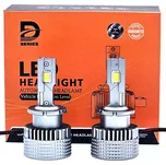 LED D2S 6000K autožárovky 60000lm 2x…