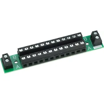 Modelová železnice Elektrický rozbočovač 12 násobný typ 3 - Donau DM428