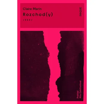 Kniha Rozchod(y) - Claire Marin (E-Kniha)