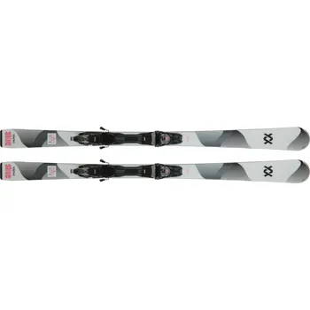 Sjezdové lyže Völkl Shine SC + vMotion 11 TCX Lady Velikost: 153 L light grey/black+V black/anthracite/rose 25/26