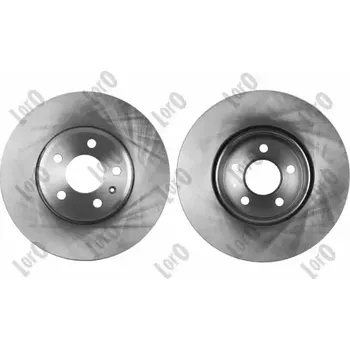 Brzdový kotouč LORO Brzdový kotouč - 314 mm LOR 231-03-149
