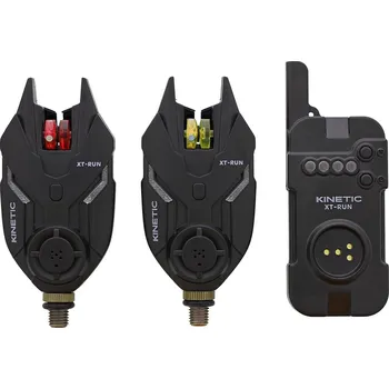 Signalizace záběru Kinetic Sada Hlásičů XT Run 2+1
