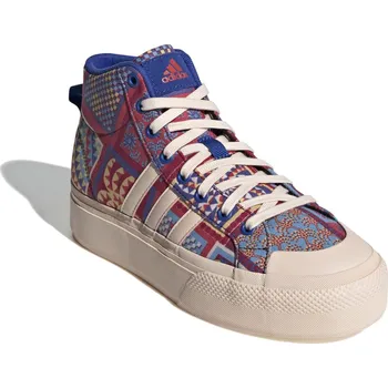 Dámská rekreační obuv ADIDAS-Bravada 2.0 Platform bliss orange/bliss orange/bold blue Oranžová 39 1/3