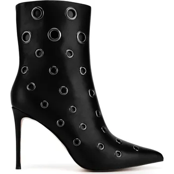 Dámské kozačky Polokozačky EVA MINGE