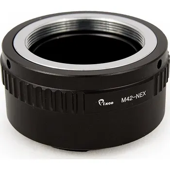 Pixco redukce M42 pro Sony NEX E-mount