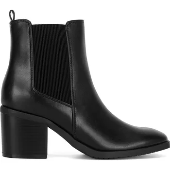 Dámské kozačky Polokozačky Clara Barson