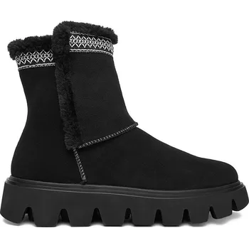 Dámská zimní obuv Sněhule Rieker