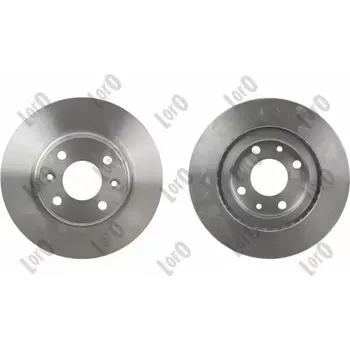 Brzdový kotouč LORO Brzdový kotouč - 258 mm LOR 231-03-102