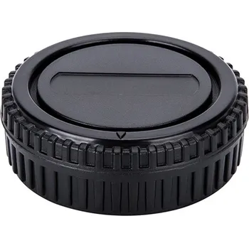 Foto JJC L-R5 krytka těla a objektivu pro Olympus 4/3