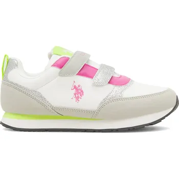 Dámská obuv Sneakersy U.S. POLO ASSN.