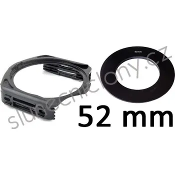 Držák filtrů Cokin P + adaptér 52 mm