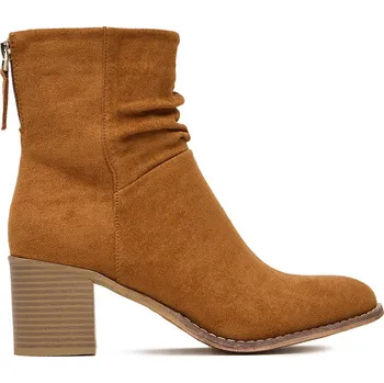 Dámské kozačky Polokozačky Jenny