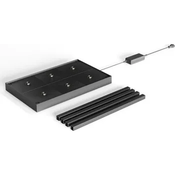 police Kontaktní nabíjecí police REDO MC 6 LA NUIT