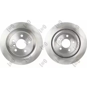 Brzdový kotouč LORO Brzdový kotouč - 300 mm LOR 231-04-165