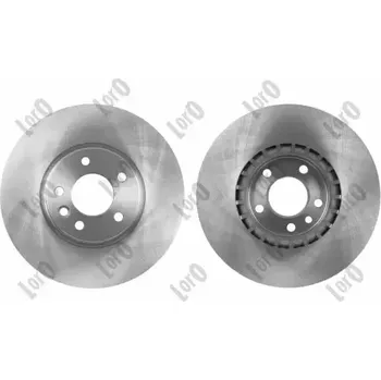 Brzdový kotouč LORO Brzdový kotouč - 340 mm LOR 231-03-160