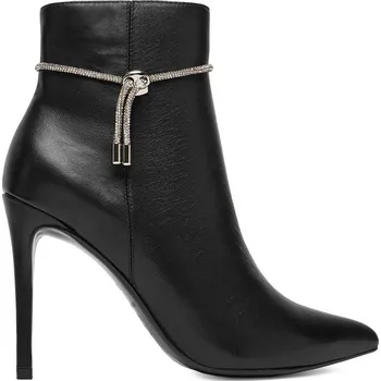 Dámská obuv Polokozačky EVA MINGE