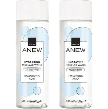 Micelární voda Avon Čisticí micelární voda Anew 200 ml 2 ks