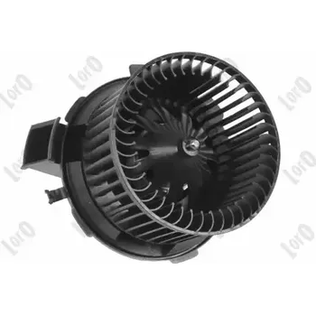 Ventilátor topení a klimatizace LORO Vnitřní ventilátor LOR 009-022-0011